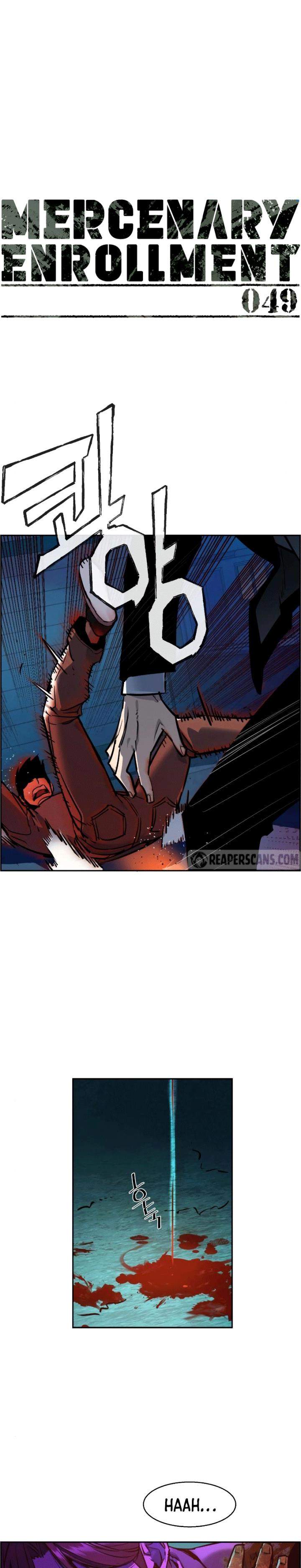 Baca Mercenary Enrollment Ch 49 Bahasa Indonesia - Spoiler Halaman 2