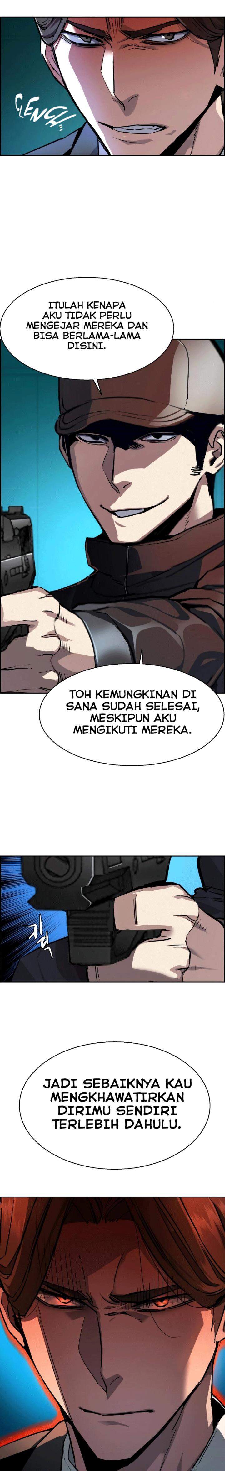 Baca Mercenary Enrollment Ch 49 Bahasa Indonesia - Spoiler Halaman 9