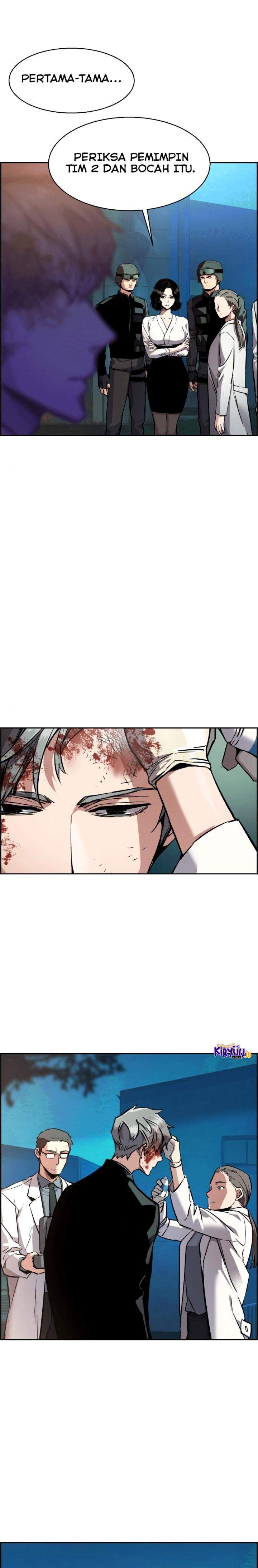 Baca Mercenary Enrollment Ch 49 Bahasa Indonesia - Spoiler Halaman 20