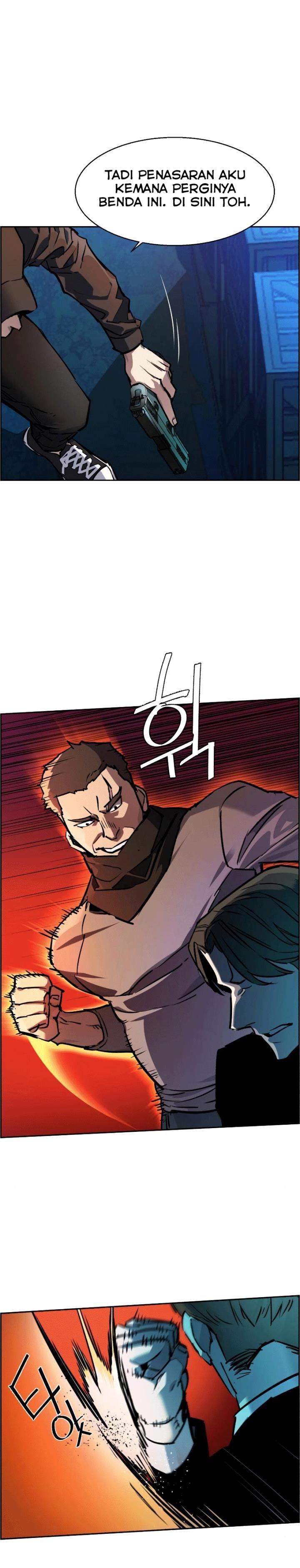 Baca Mercenary Enrollment Ch 49 Bahasa Indonesia - Spoiler Halaman 4