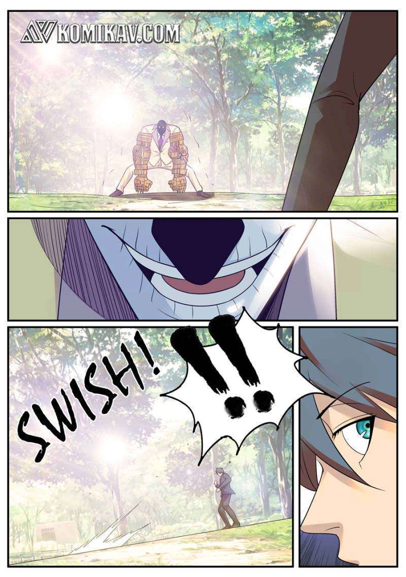 Baca The Superb Captain in the City Ch 251 Bahasa Indonesia - Spoiler Halaman 2 Baca The Superb Captain in the City Ch 251 Bahasa Indonesia - Spoiler Halaman 2