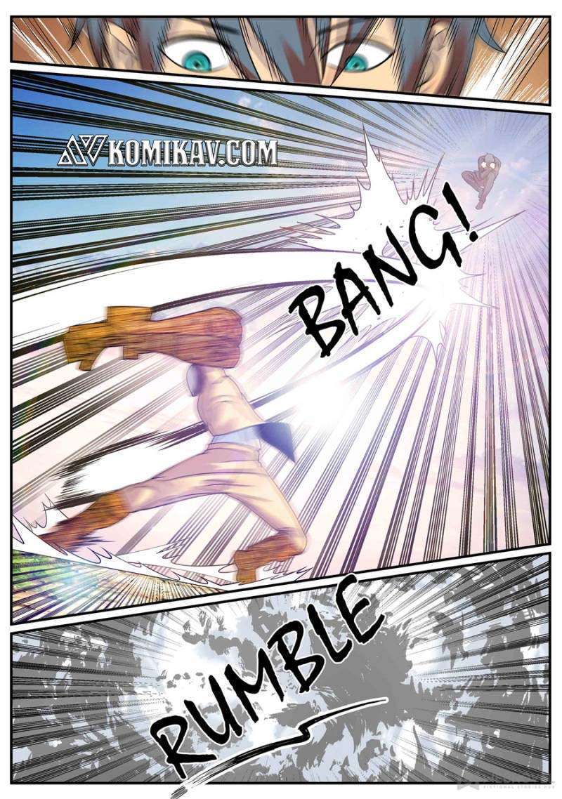 Baca The Superb Captain in the City Ch 251 Bahasa Indonesia - Spoiler Halaman 8 Baca The Superb Captain in the City Ch 251 Bahasa Indonesia - Spoiler Halaman 8