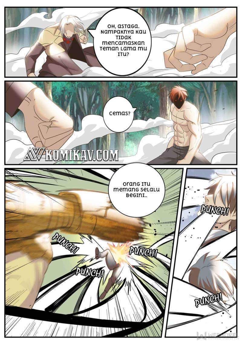 Baca The Superb Captain in the City Ch 251 Bahasa Indonesia - Spoiler Halaman 9 Baca The Superb Captain in the City Ch 251 Bahasa Indonesia - Spoiler Halaman 9