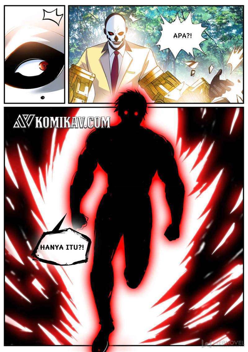 Baca The Superb Captain in the City Ch 251 Bahasa Indonesia - Spoiler Halaman 6 Baca The Superb Captain in the City Ch 251 Bahasa Indonesia - Spoiler Halaman 6