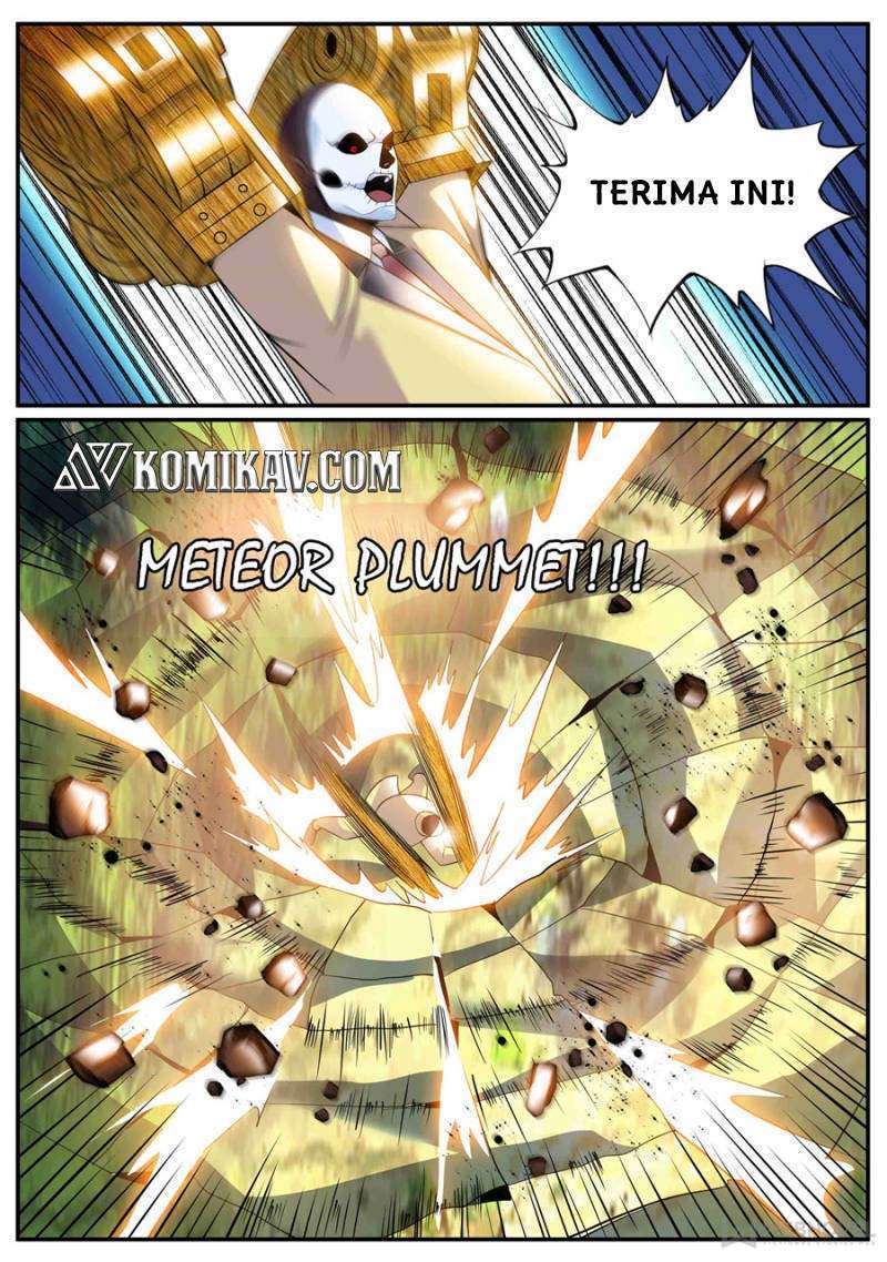 Baca The Superb Captain in the City Ch 251 Bahasa Indonesia - Spoiler Halaman 4 Baca The Superb Captain in the City Ch 251 Bahasa Indonesia - Spoiler Halaman 4
