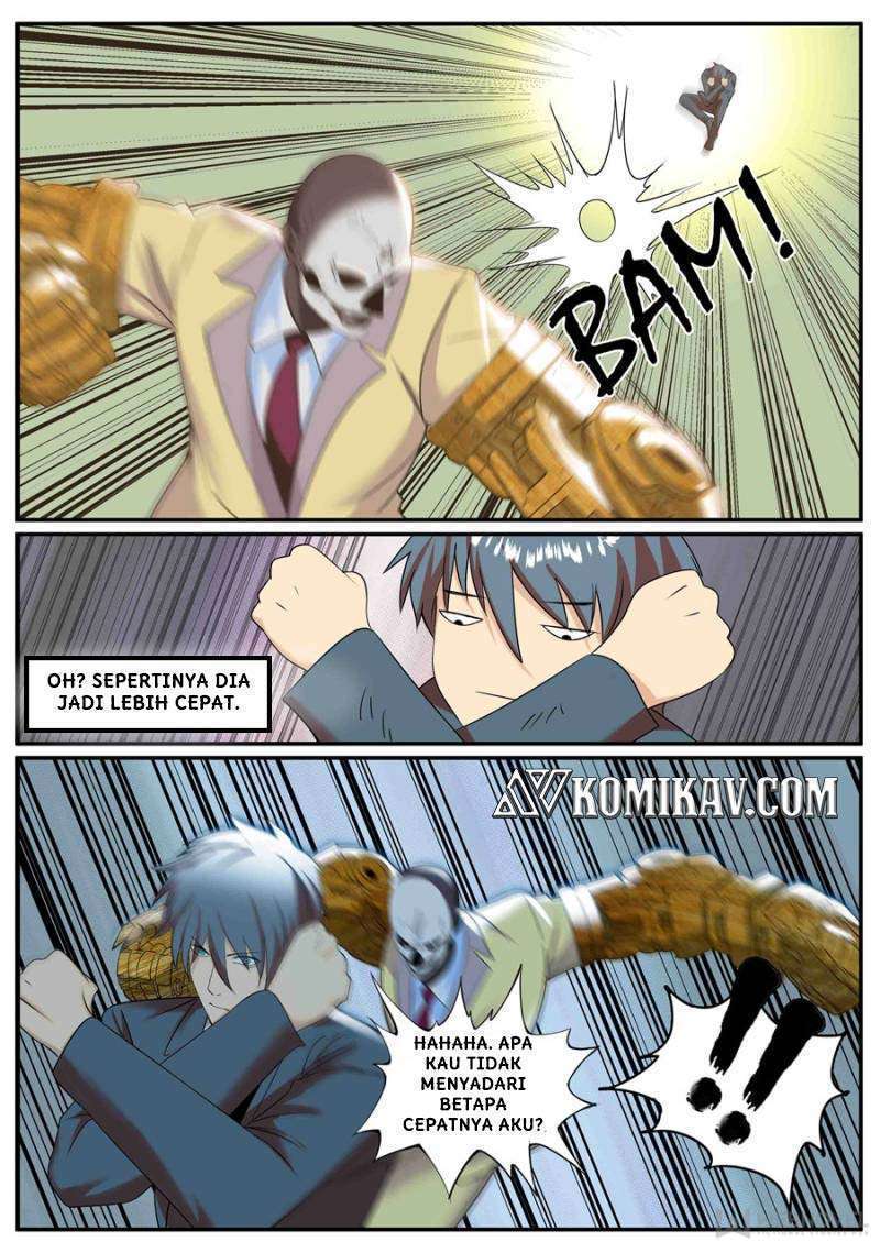 Baca The Superb Captain in the City Ch 251 Bahasa Indonesia - Spoiler Halaman 3 Baca The Superb Captain in the City Ch 251 Bahasa Indonesia - Spoiler Halaman 3