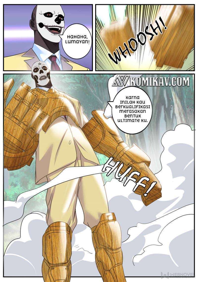 Baca The Superb Captain in the City Ch 251 Bahasa Indonesia - Spoiler Halaman 7 Baca The Superb Captain in the City Ch 251 Bahasa Indonesia - Spoiler Halaman 7