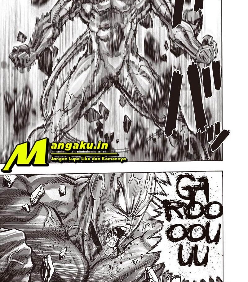 One Punch-Man Chapter 206
