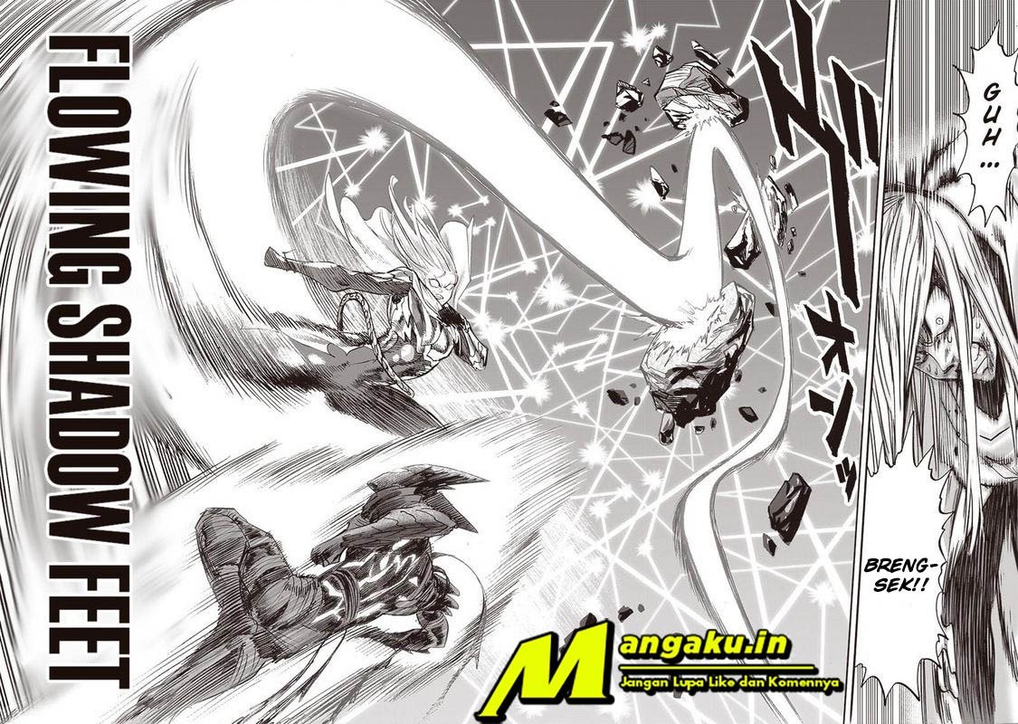 One Punch-Man Chapter 206