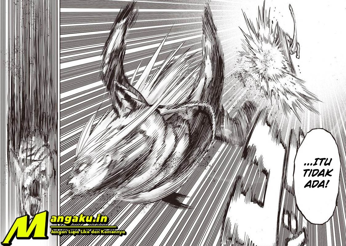 One Punch-Man Chapter 206