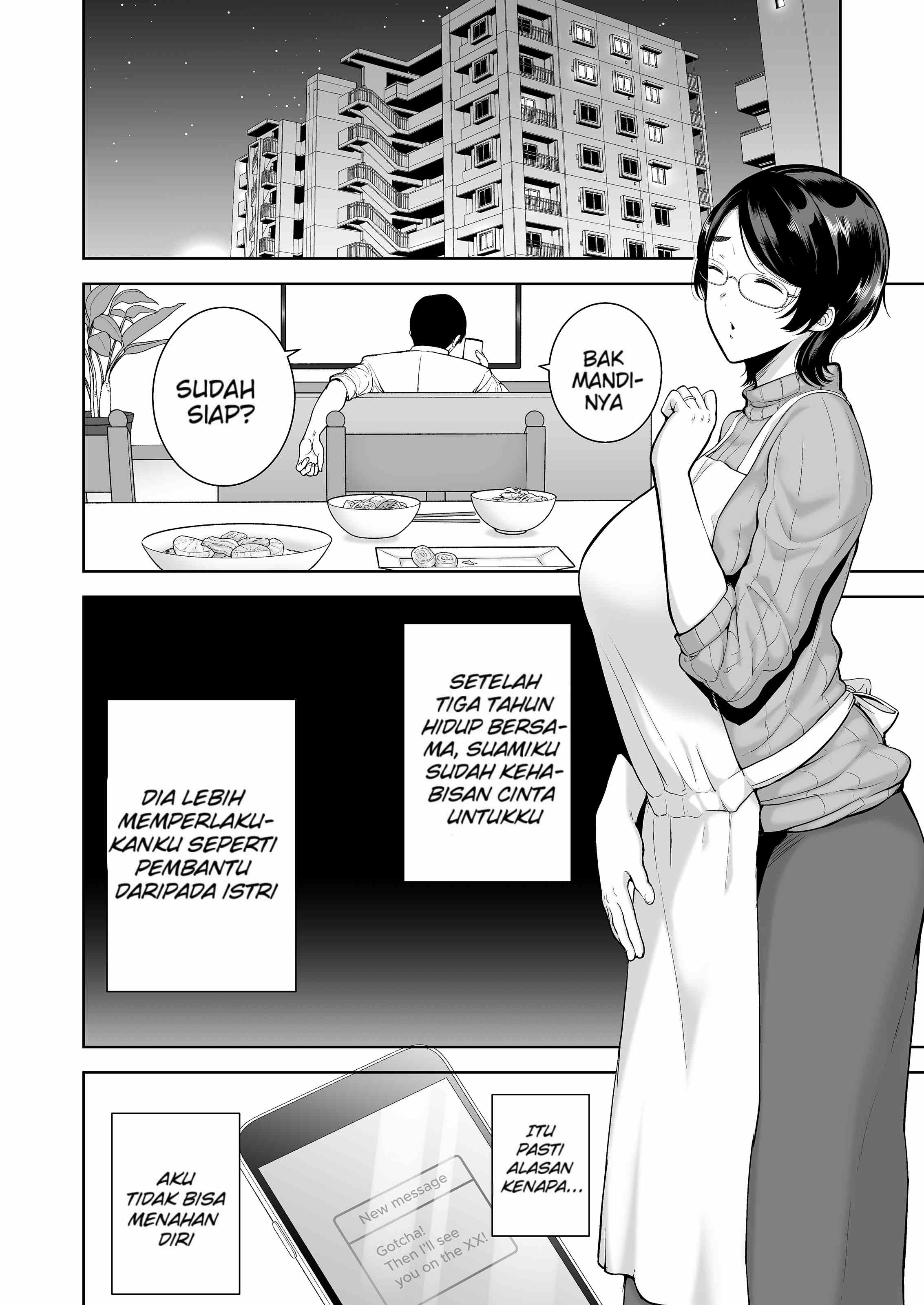 Baca Sugar Mommy Shiori Ch 1 Bahasa Indonesia - Spoiler Halaman 3 Baca Sugar Mommy Shiori Ch 1 Bahasa Indonesia - Spoiler Halaman 3
