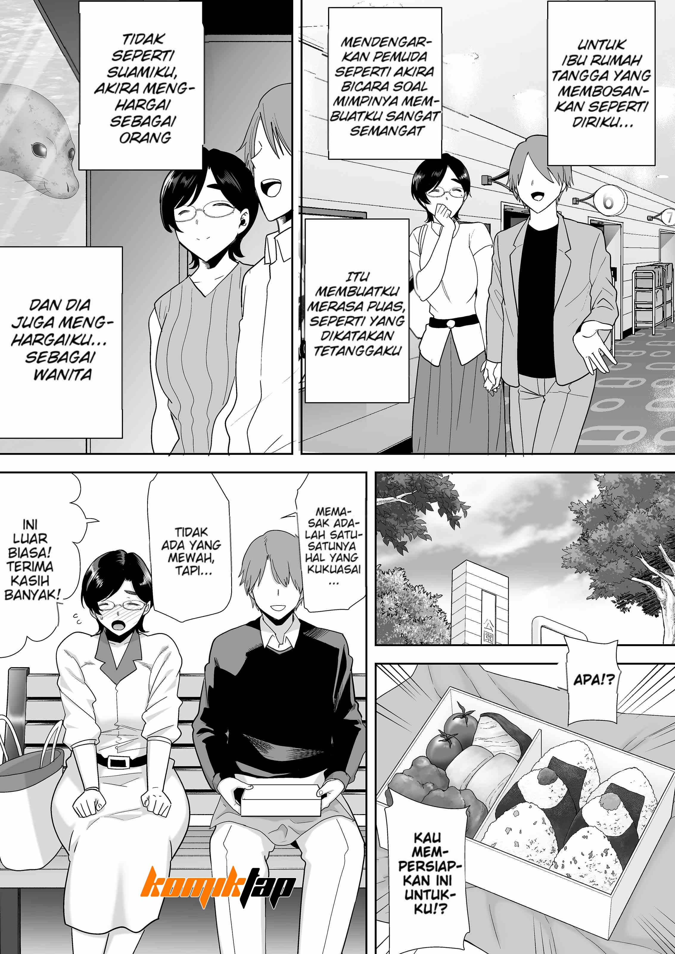 Baca Sugar Mommy Shiori Ch 1 Bahasa Indonesia - Spoiler Halaman 6 Baca Sugar Mommy Shiori Ch 1 Bahasa Indonesia - Spoiler Halaman 6