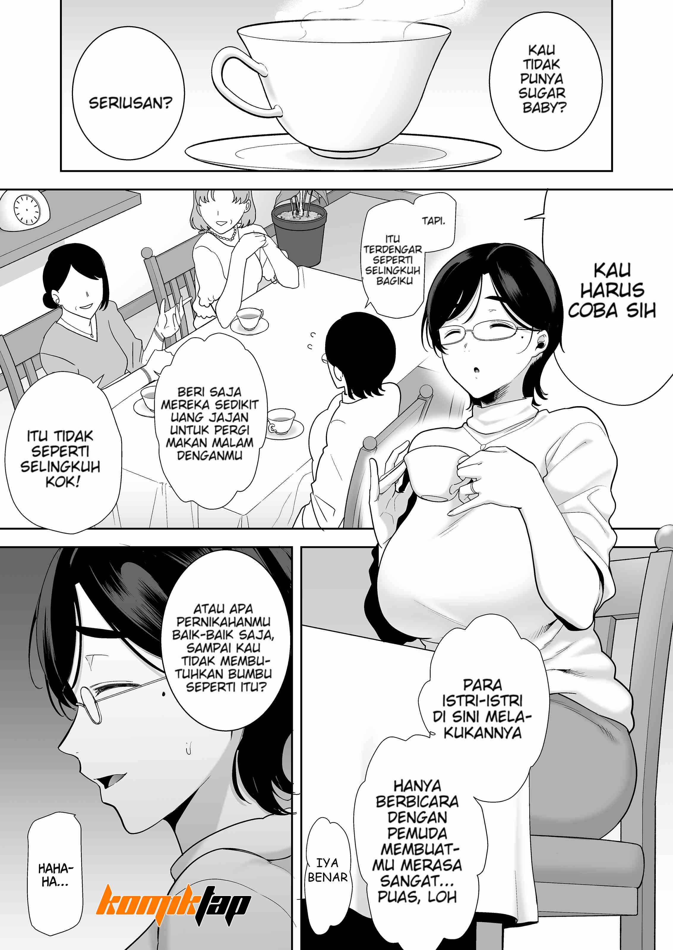 Baca Sugar Mommy Shiori Ch 1 Bahasa Indonesia - Spoiler Halaman 2 Baca Sugar Mommy Shiori Ch 1 Bahasa Indonesia - Spoiler Halaman 2
