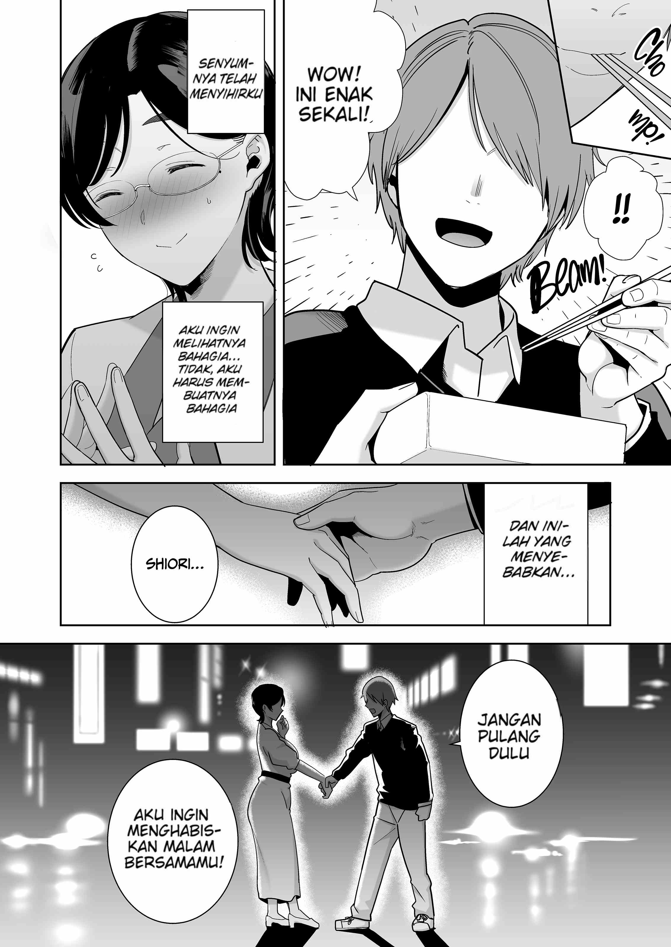 Baca Sugar Mommy Shiori Ch 1 Bahasa Indonesia - Spoiler Halaman 7 Baca Sugar Mommy Shiori Ch 1 Bahasa Indonesia - Spoiler Halaman 7