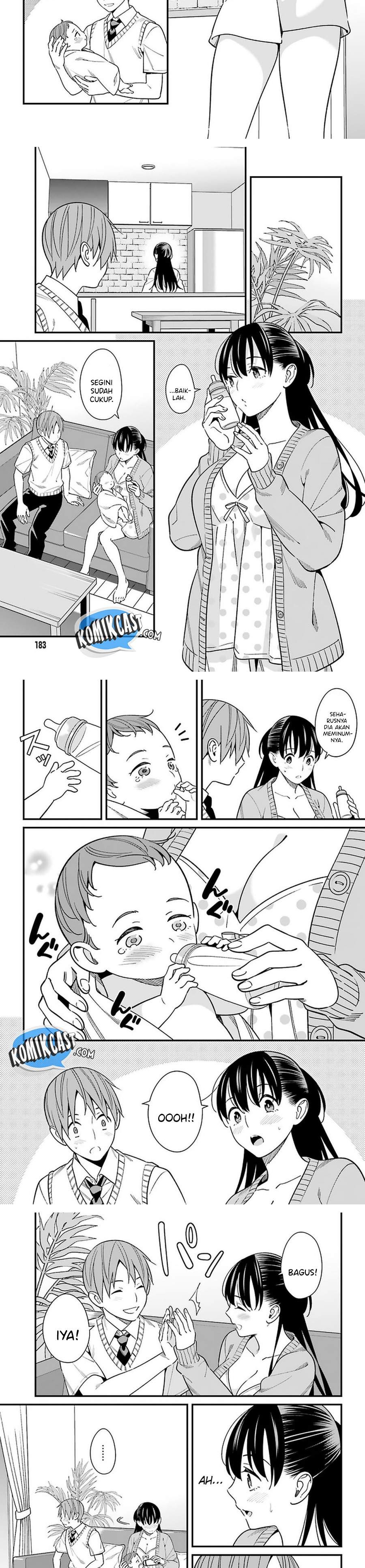 Hirasaka Hinako ga Ero Kawaii koto wo Ore dake ga Shitte iru Chapter 25