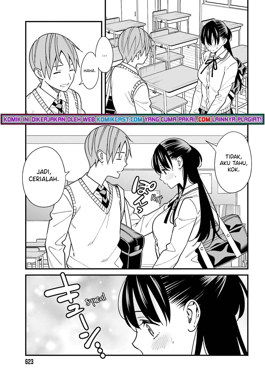 Hirasaka Hinako ga Ero Kawaii koto wo Ore dake ga Shitte iru Chapter 35