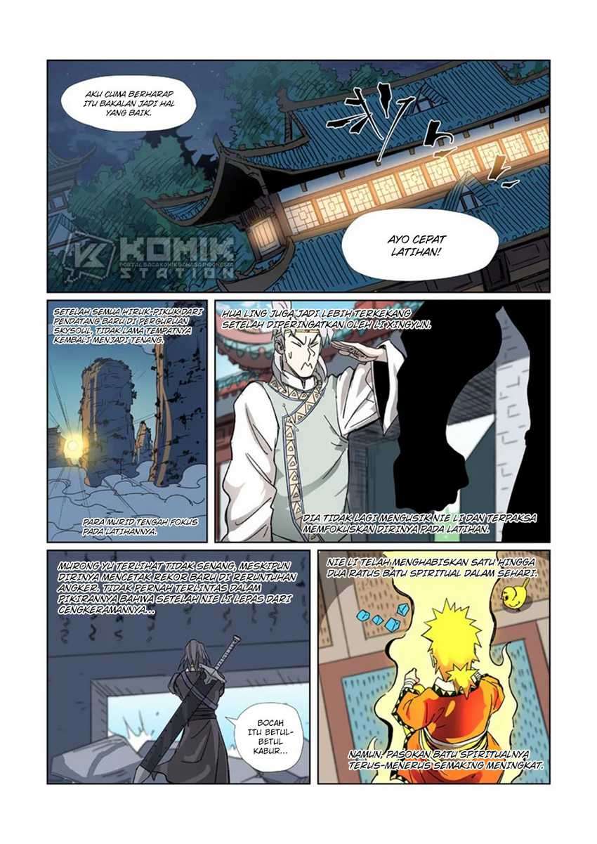 Baca Tales of Demons and Gods Ch 330.5 Bahasa Indonesia - Spoiler Halaman 9 Baca Tales of Demons and Gods Ch 330.5 Bahasa Indonesia - Spoiler Halaman 9