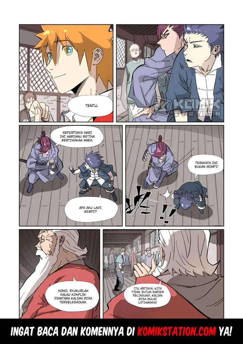 Baca Tales of Demons and Gods Ch 330.5 Bahasa Indonesia - Spoiler Halaman 12 Baca Tales of Demons and Gods Ch 330.5 Bahasa Indonesia - Spoiler Halaman 12