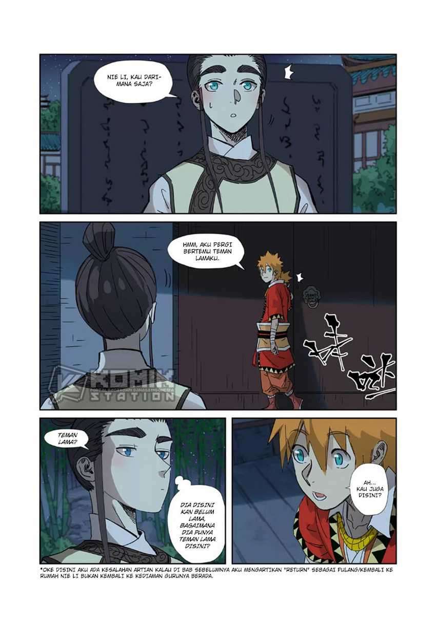 Baca Tales of Demons and Gods Ch 330.5 Bahasa Indonesia - Spoiler Halaman 4 Baca Tales of Demons and Gods Ch 330.5 Bahasa Indonesia - Spoiler Halaman 4