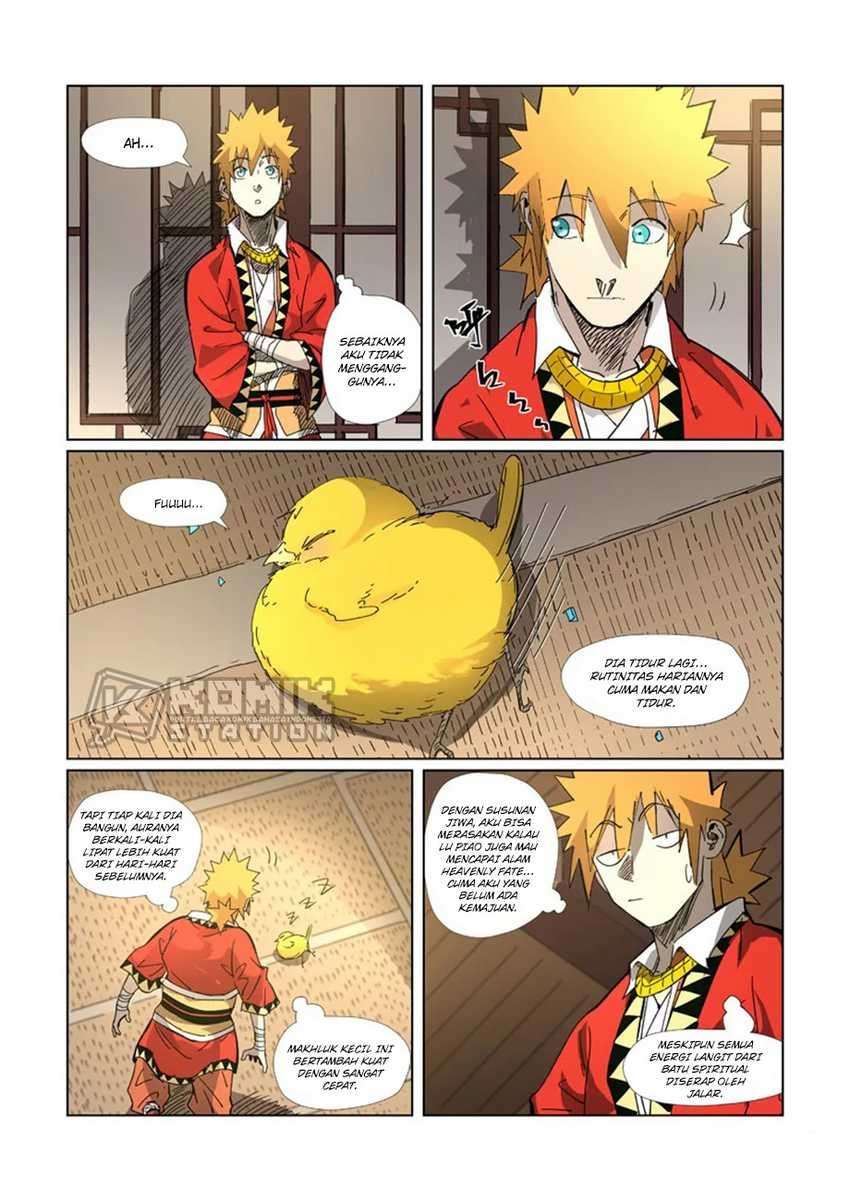 Baca Tales of Demons and Gods Ch 330.5 Bahasa Indonesia - Spoiler Halaman 8 Baca Tales of Demons and Gods Ch 330.5 Bahasa Indonesia - Spoiler Halaman 8
