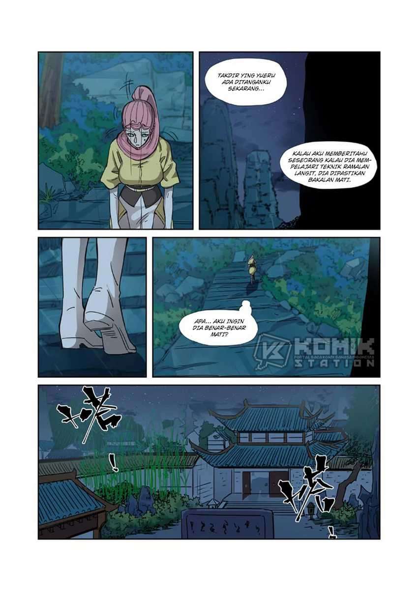 Baca Tales of Demons and Gods Ch 330.5 Bahasa Indonesia - Spoiler Halaman 3 Baca Tales of Demons and Gods Ch 330.5 Bahasa Indonesia - Spoiler Halaman 3