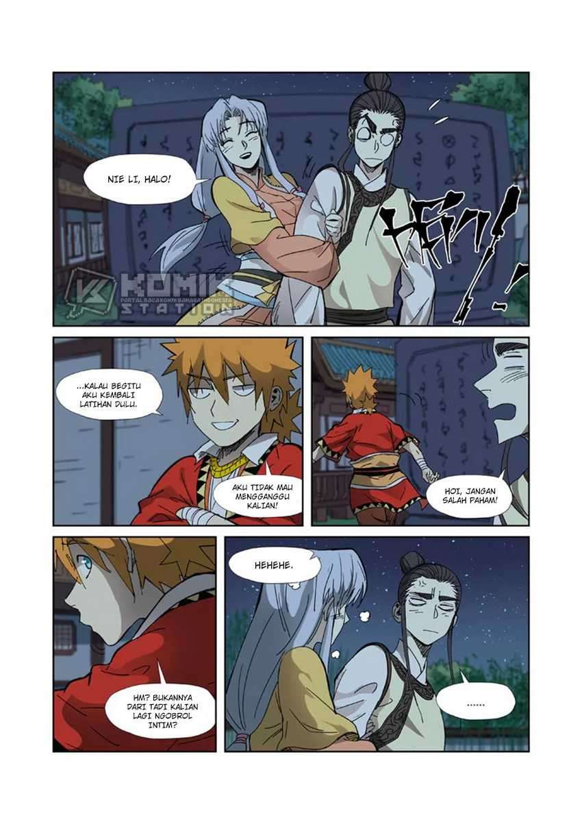 Baca Tales of Demons and Gods Ch 330.5 Bahasa Indonesia - Spoiler Halaman 5 Baca Tales of Demons and Gods Ch 330.5 Bahasa Indonesia - Spoiler Halaman 5