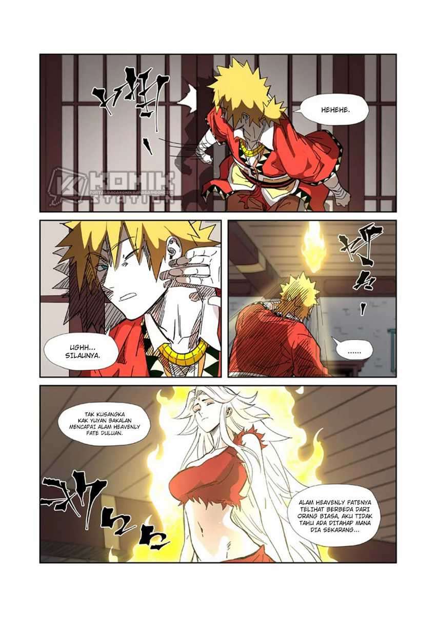 Baca Tales of Demons and Gods Ch 330.5 Bahasa Indonesia - Spoiler Halaman 6 Baca Tales of Demons and Gods Ch 330.5 Bahasa Indonesia - Spoiler Halaman 6