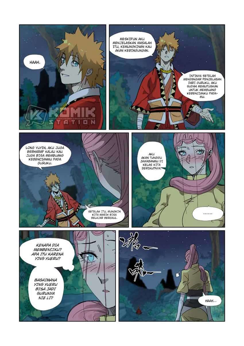Baca Tales of Demons and Gods Ch 330.5 Bahasa Indonesia - Spoiler Halaman 2 Baca Tales of Demons and Gods Ch 330.5 Bahasa Indonesia - Spoiler Halaman 2