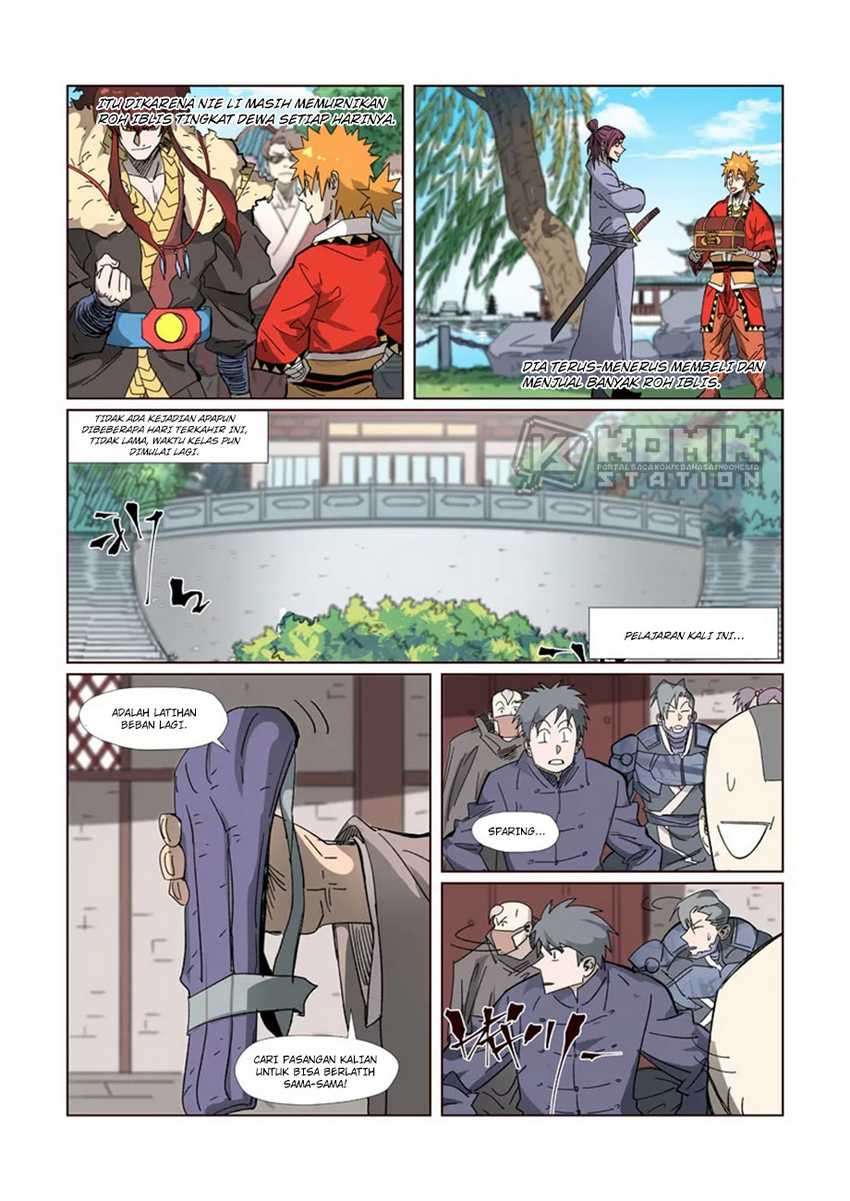 Baca Tales of Demons and Gods Ch 330.5 Bahasa Indonesia - Spoiler Halaman 10 Baca Tales of Demons and Gods Ch 330.5 Bahasa Indonesia - Spoiler Halaman 10