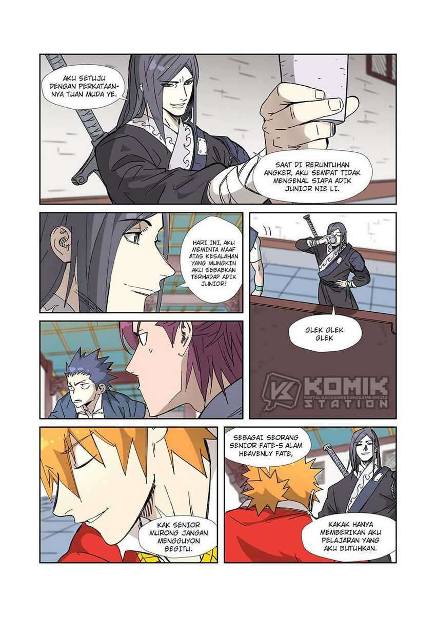 Baca Tales of Demons and Gods Ch 335 Bahasa Indonesia - Spoiler Halaman 7 Baca Tales of Demons and Gods Ch 335 Bahasa Indonesia - Spoiler Halaman 7