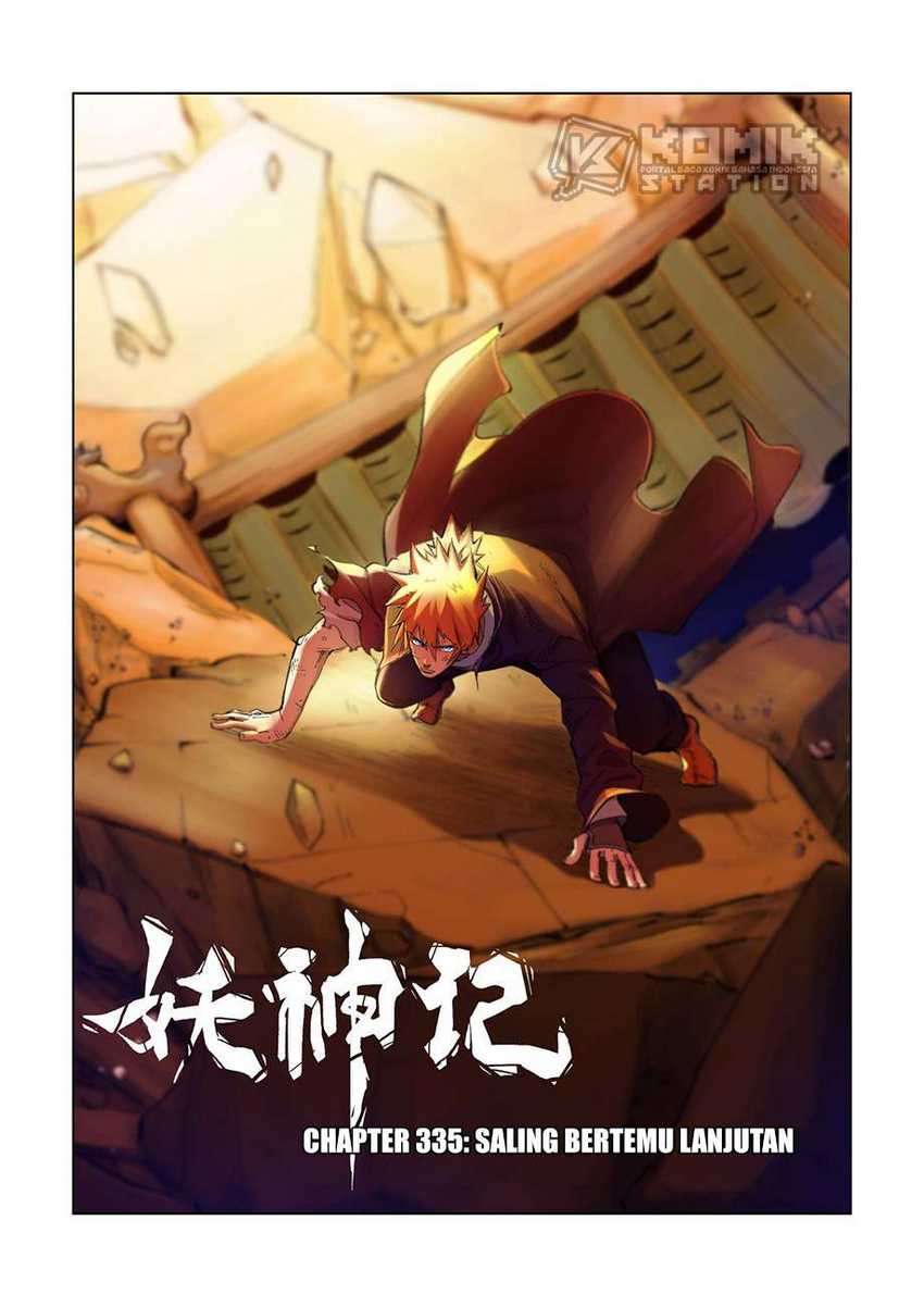 Baca Tales of Demons and Gods Ch 335 Bahasa Indonesia - Spoiler Halaman 3 Baca Tales of Demons and Gods Ch 335 Bahasa Indonesia - Spoiler Halaman 3