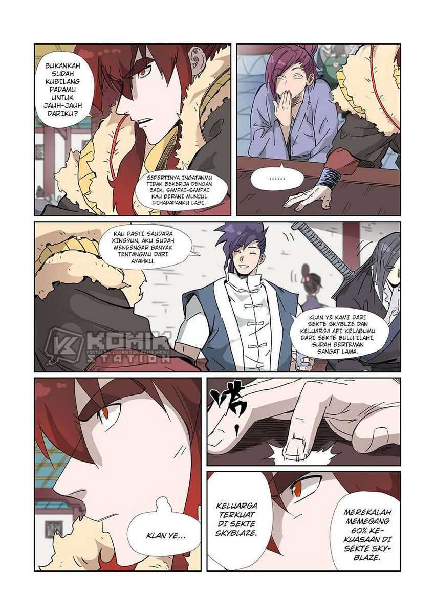 Baca Tales of Demons and Gods Ch 335 Bahasa Indonesia - Spoiler Halaman 9 Baca Tales of Demons and Gods Ch 335 Bahasa Indonesia - Spoiler Halaman 9