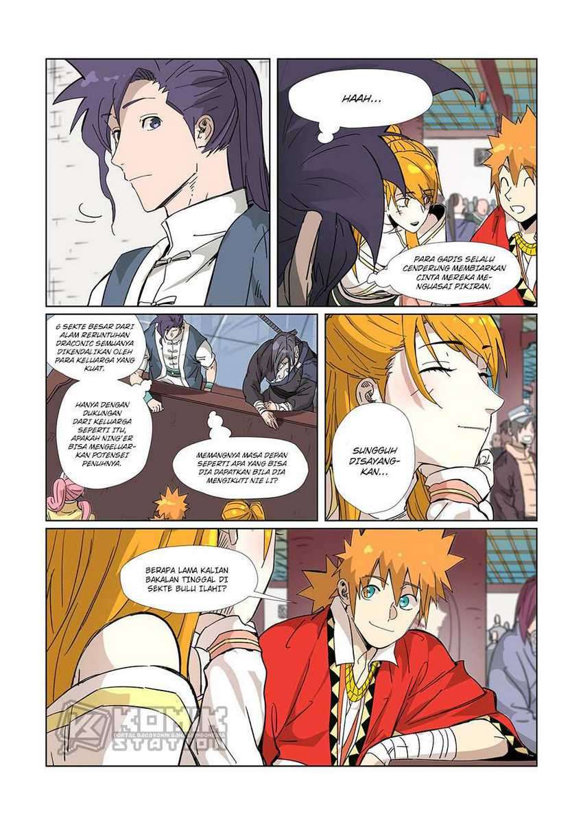 Baca Tales of Demons and Gods Ch 335 Bahasa Indonesia - Spoiler Halaman 11 Baca Tales of Demons and Gods Ch 335 Bahasa Indonesia - Spoiler Halaman 11