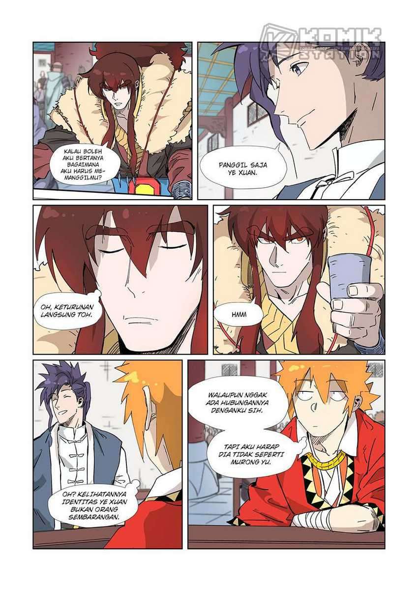 Baca Tales of Demons and Gods Ch 335 Bahasa Indonesia - Spoiler Halaman 10 Baca Tales of Demons and Gods Ch 335 Bahasa Indonesia - Spoiler Halaman 10