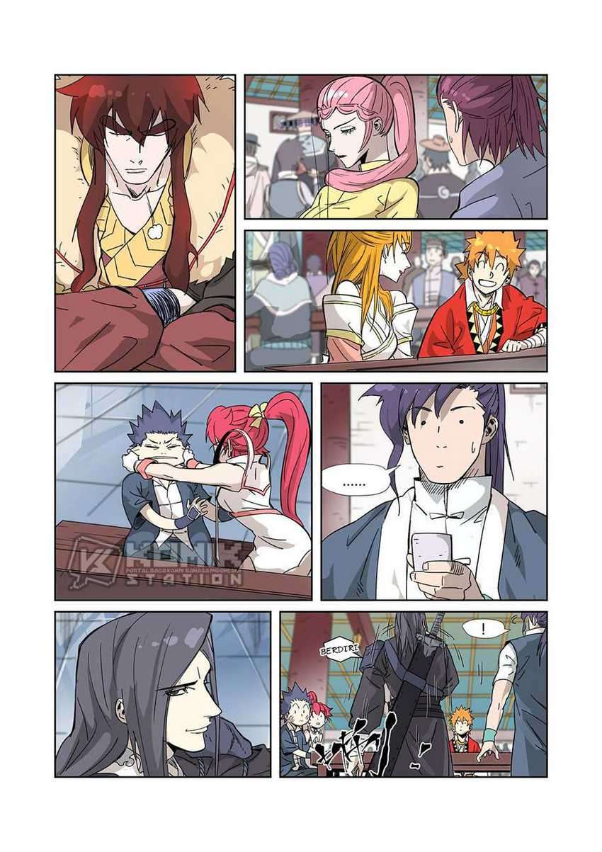 Baca Tales of Demons and Gods Ch 335 Bahasa Indonesia - Spoiler Halaman 6 Baca Tales of Demons and Gods Ch 335 Bahasa Indonesia - Spoiler Halaman 6