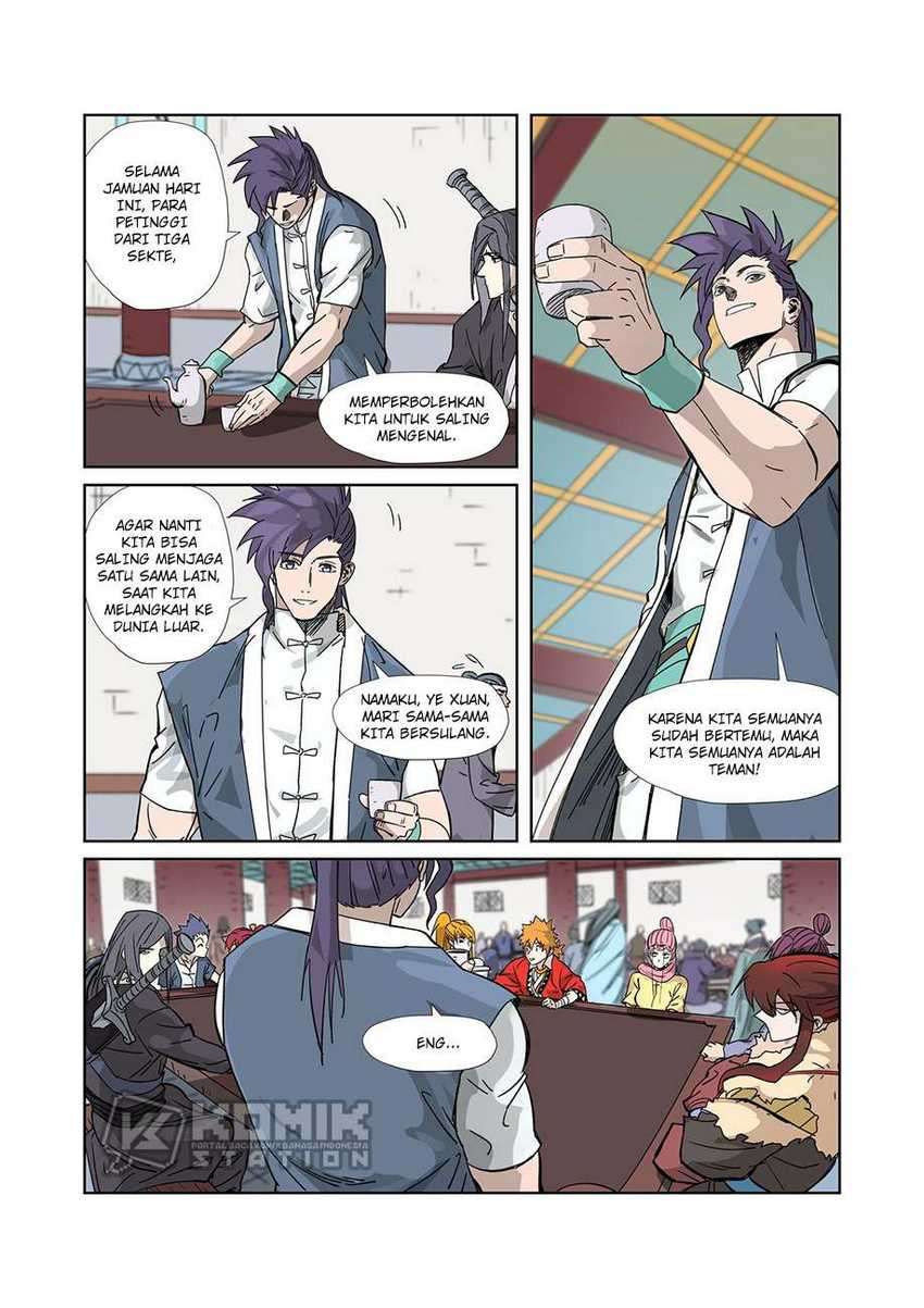 Baca Tales of Demons and Gods Ch 335 Bahasa Indonesia - Spoiler Halaman 5 Baca Tales of Demons and Gods Ch 335 Bahasa Indonesia - Spoiler Halaman 5