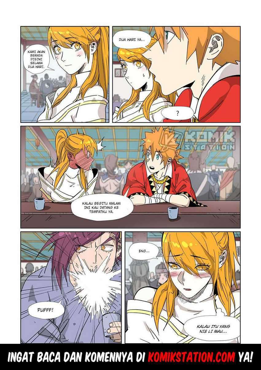 Baca Tales of Demons and Gods Ch 335 Bahasa Indonesia - Spoiler Halaman 12 Baca Tales of Demons and Gods Ch 335 Bahasa Indonesia - Spoiler Halaman 12