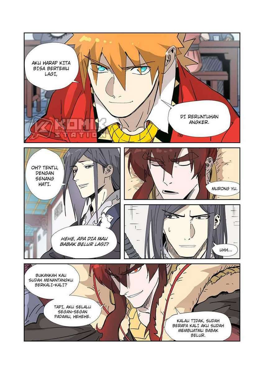 Baca Tales of Demons and Gods Ch 335 Bahasa Indonesia - Spoiler Halaman 8 Baca Tales of Demons and Gods Ch 335 Bahasa Indonesia - Spoiler Halaman 8