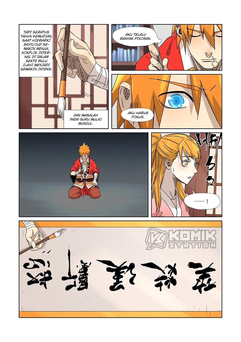 Baca Tales of Demons and Gods Ch 345 Bahasa Indonesia - Spoiler Halaman 11 Baca Tales of Demons and Gods Ch 345 Bahasa Indonesia - Spoiler Halaman 11