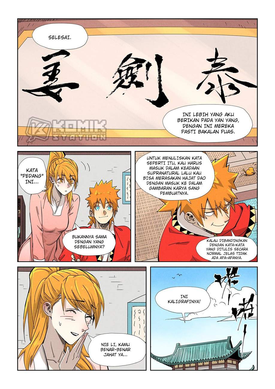Baca Tales of Demons and Gods Ch 345 Bahasa Indonesia - Spoiler Halaman 4 Baca Tales of Demons and Gods Ch 345 Bahasa Indonesia - Spoiler Halaman 4