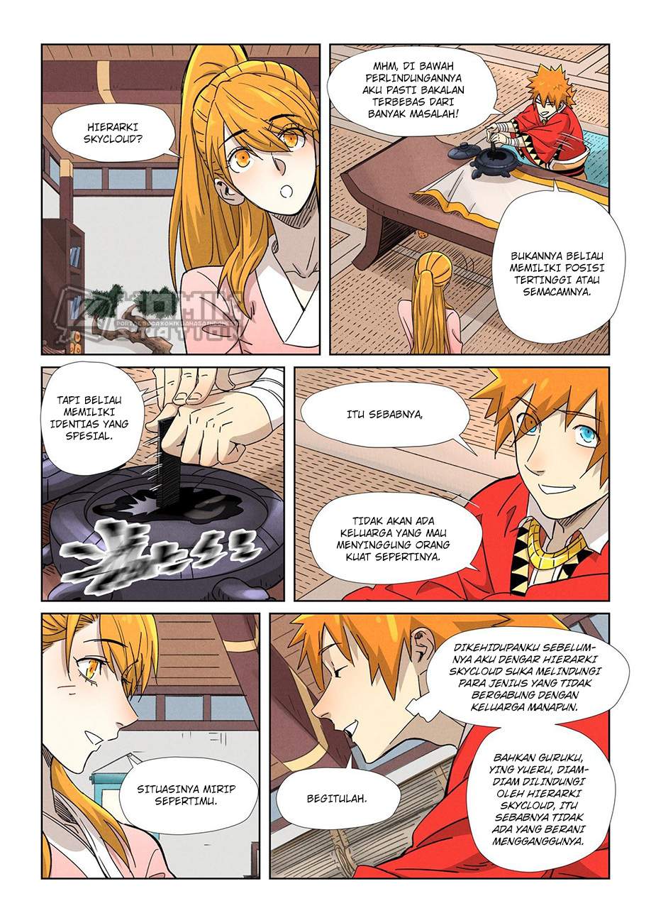 Baca Tales of Demons and Gods Ch 345 Bahasa Indonesia - Spoiler Halaman 10 Baca Tales of Demons and Gods Ch 345 Bahasa Indonesia - Spoiler Halaman 10