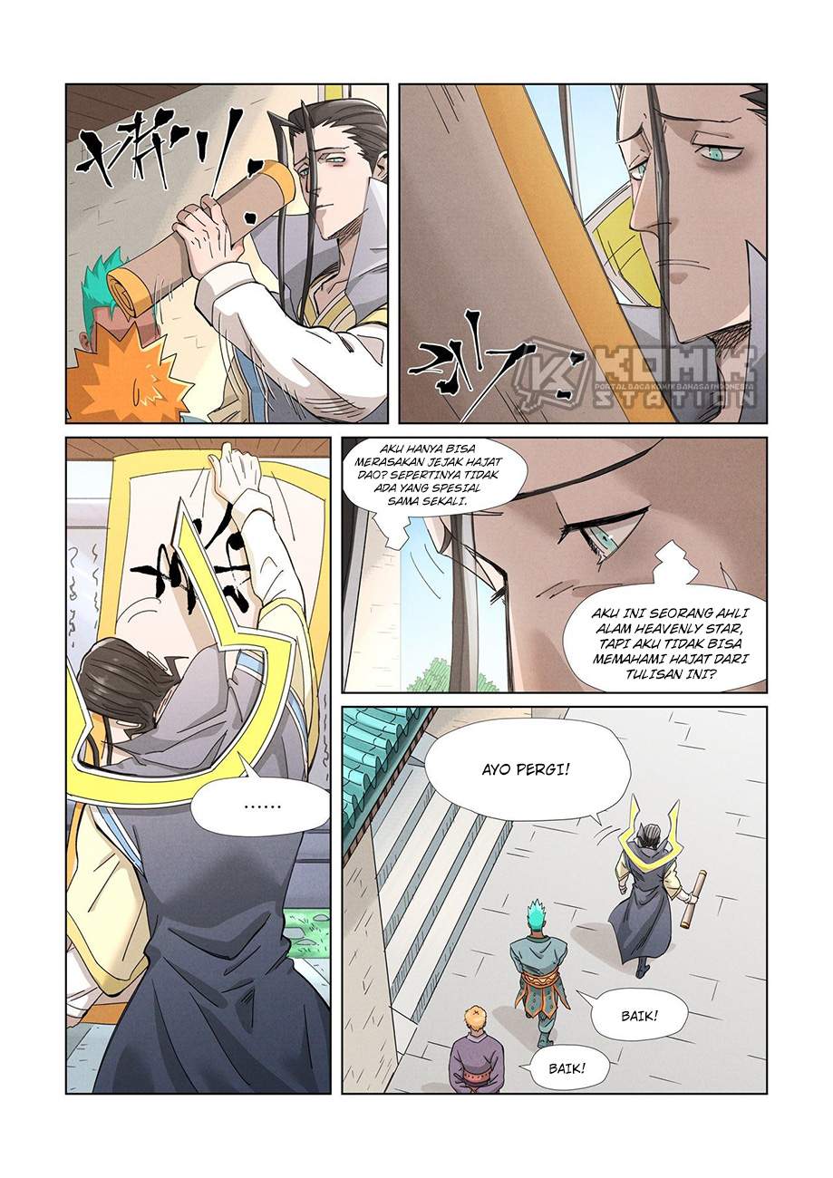 Baca Tales of Demons and Gods Ch 345 Bahasa Indonesia - Spoiler Halaman 5 Baca Tales of Demons and Gods Ch 345 Bahasa Indonesia - Spoiler Halaman 5
