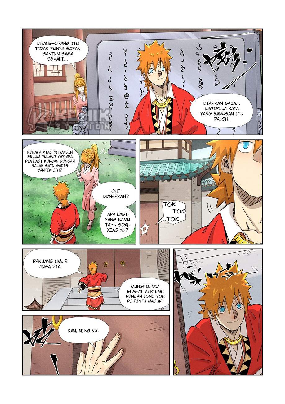 Baca Tales of Demons and Gods Ch 345 Bahasa Indonesia - Spoiler Halaman 6 Baca Tales of Demons and Gods Ch 345 Bahasa Indonesia - Spoiler Halaman 6