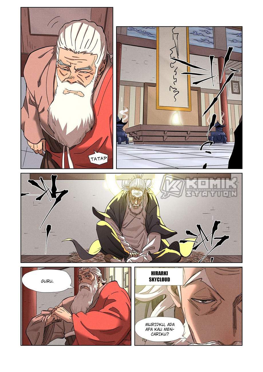 Baca Tales of Demons and Gods Ch 344 Bahasa Indonesia - Spoiler Halaman 9 Baca Tales of Demons and Gods Ch 344 Bahasa Indonesia - Spoiler Halaman 9