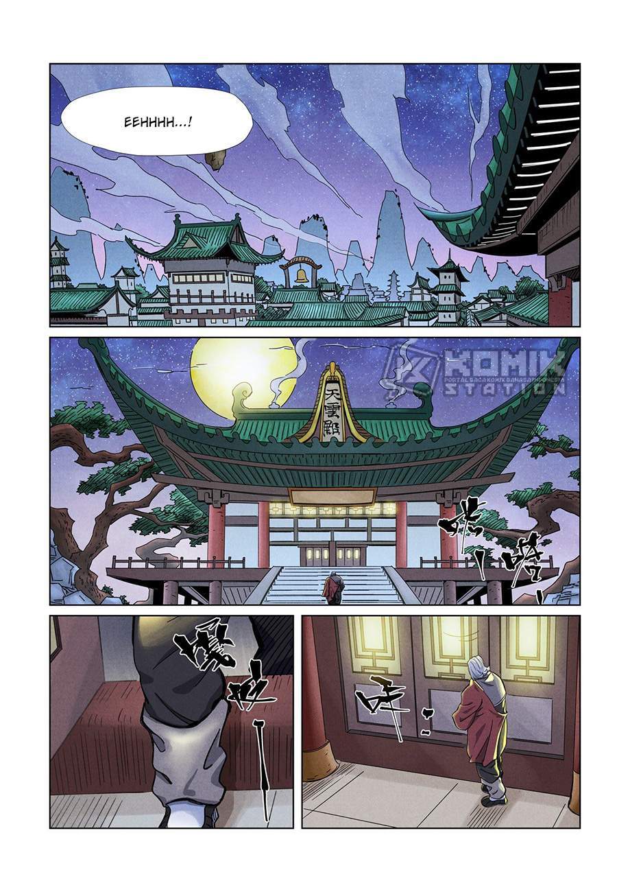 Baca Tales of Demons and Gods Ch 344 Bahasa Indonesia - Spoiler Halaman 8 Baca Tales of Demons and Gods Ch 344 Bahasa Indonesia - Spoiler Halaman 8