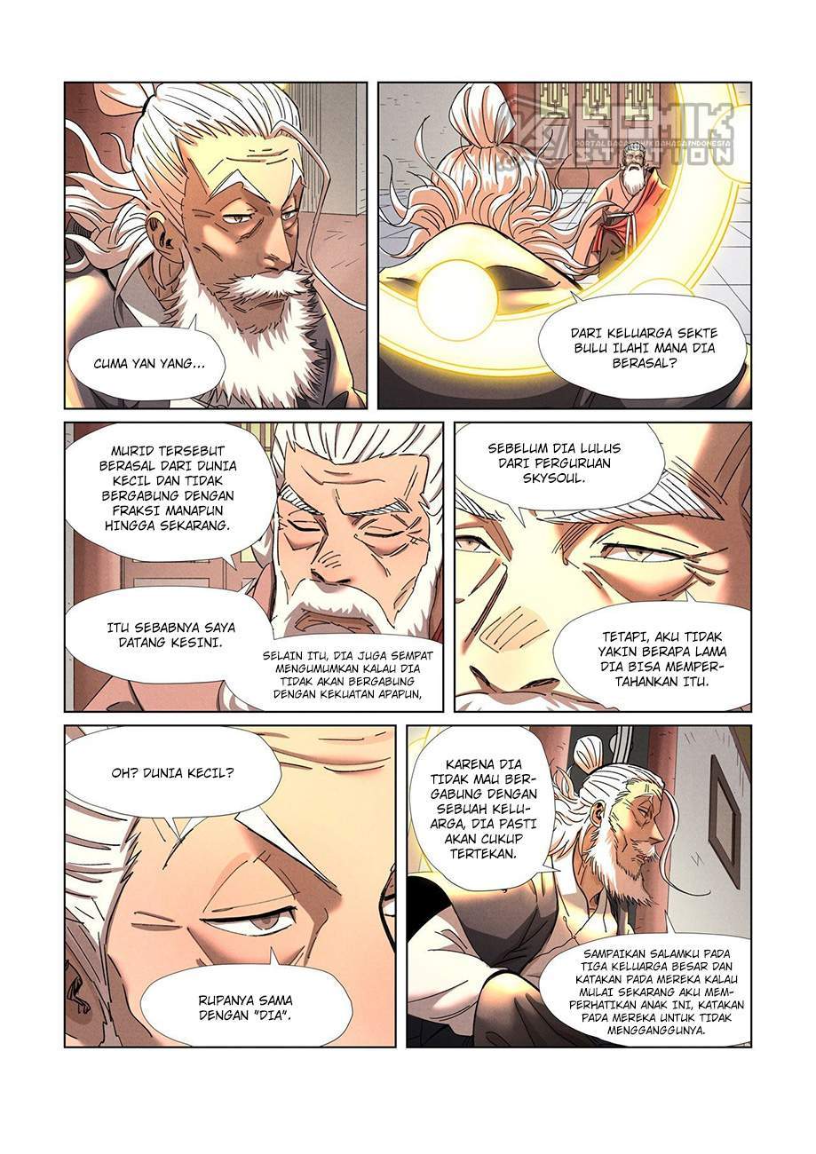 Baca Tales of Demons and Gods Ch 344 Bahasa Indonesia - Spoiler Halaman 11 Baca Tales of Demons and Gods Ch 344 Bahasa Indonesia - Spoiler Halaman 11