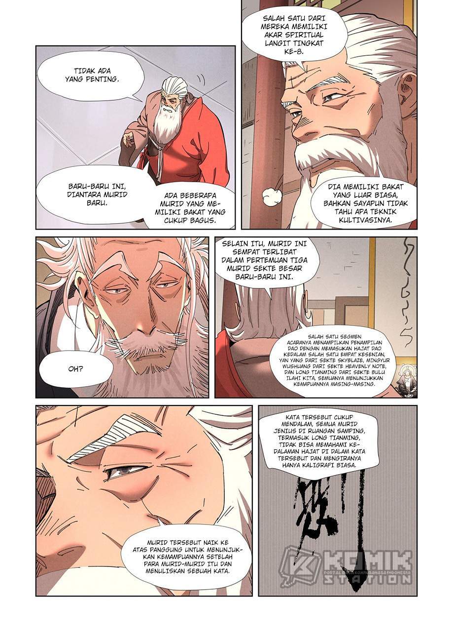 Baca Tales of Demons and Gods Ch 344 Bahasa Indonesia - Spoiler Halaman 10 Baca Tales of Demons and Gods Ch 344 Bahasa Indonesia - Spoiler Halaman 10