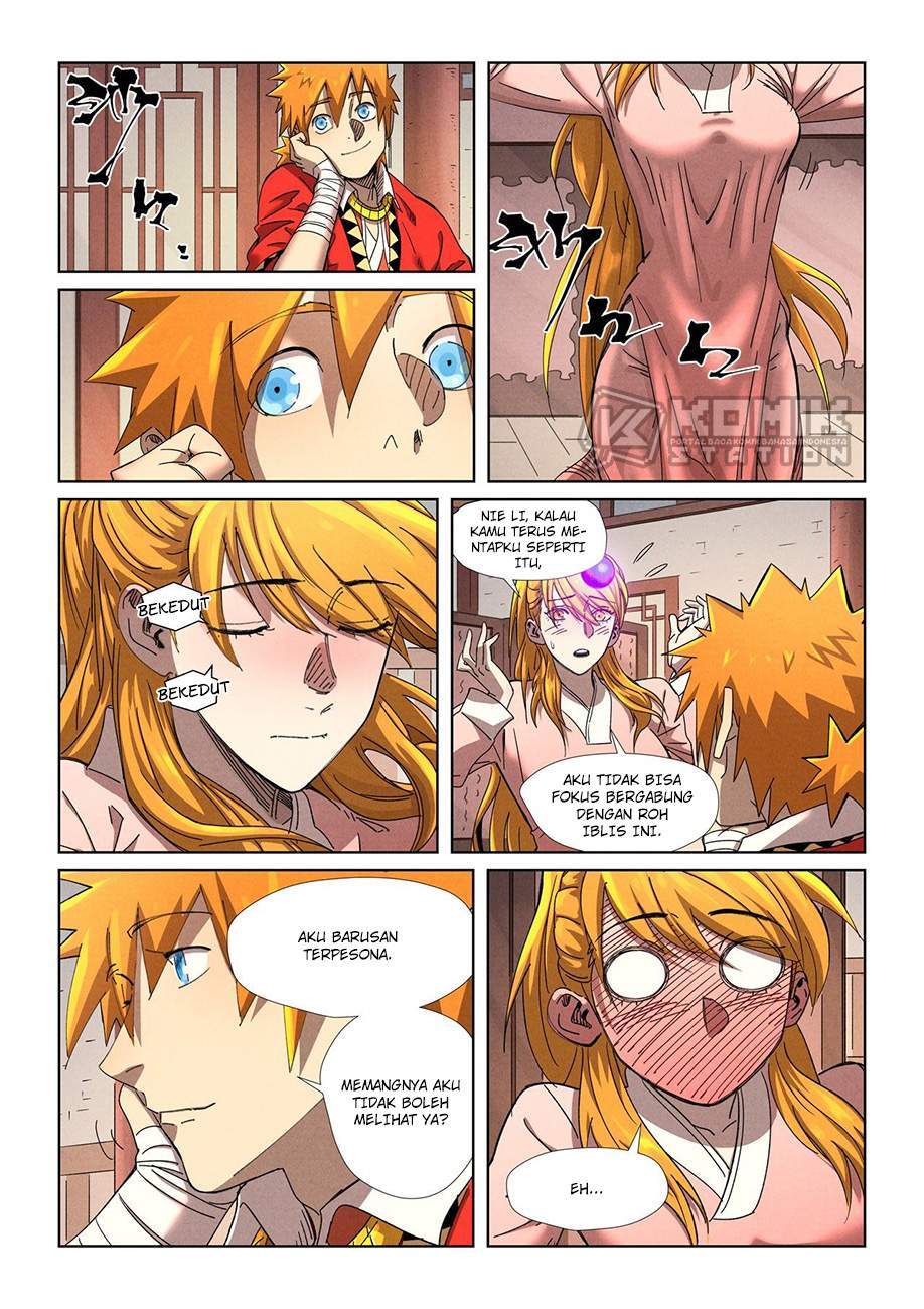 Baca Tales of Demons and Gods Ch 344 Bahasa Indonesia - Spoiler Halaman 7 Baca Tales of Demons and Gods Ch 344 Bahasa Indonesia - Spoiler Halaman 7