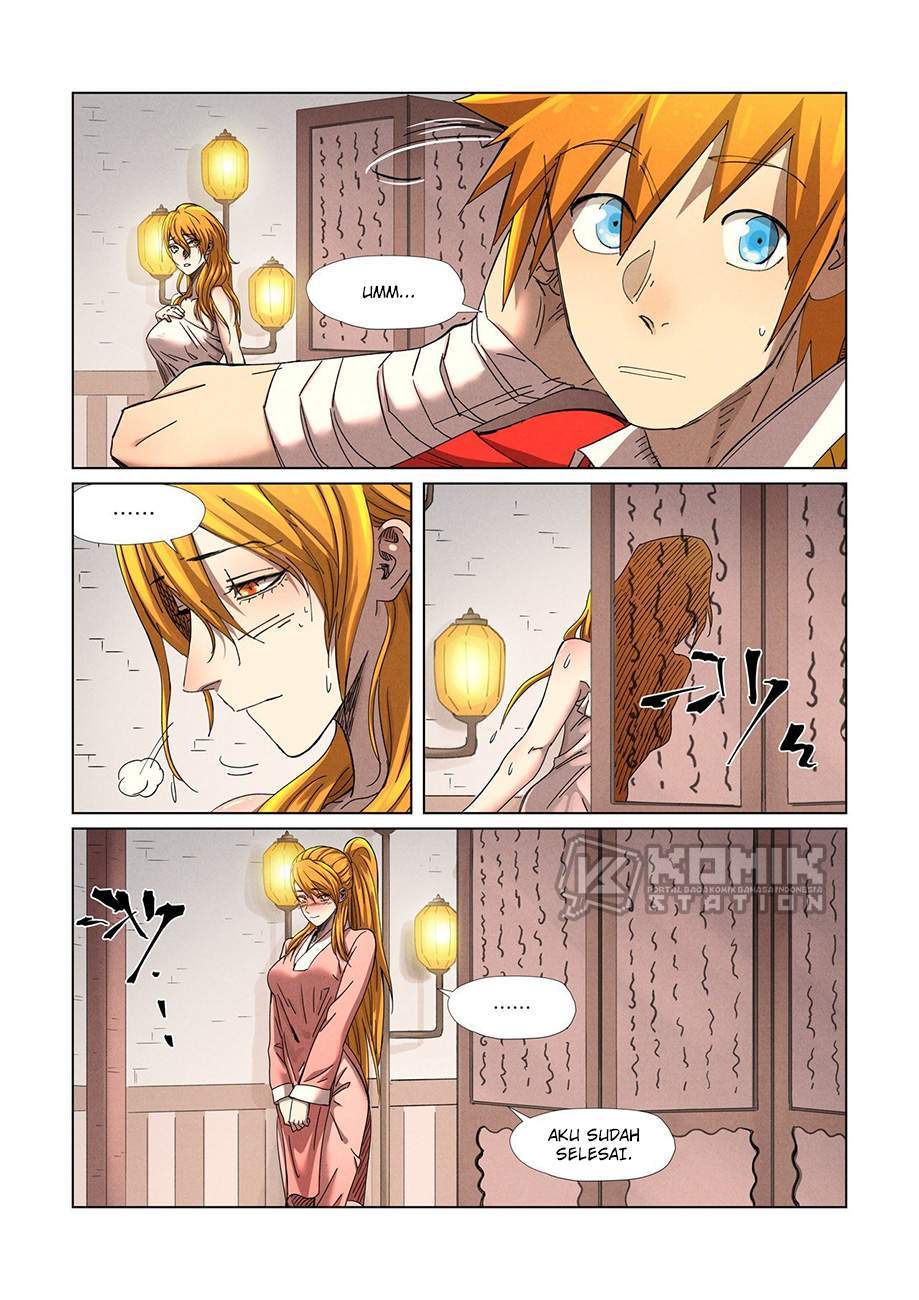 Baca Tales of Demons and Gods Ch 344 Bahasa Indonesia - Spoiler Halaman 5 Baca Tales of Demons and Gods Ch 344 Bahasa Indonesia - Spoiler Halaman 5