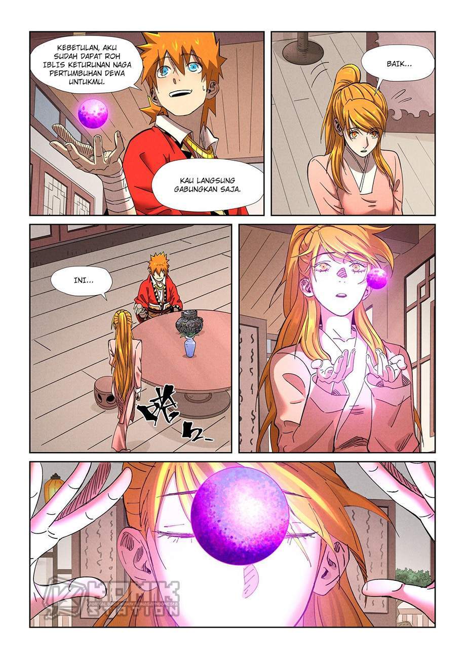 Baca Tales of Demons and Gods Ch 344 Bahasa Indonesia - Spoiler Halaman 6 Baca Tales of Demons and Gods Ch 344 Bahasa Indonesia - Spoiler Halaman 6